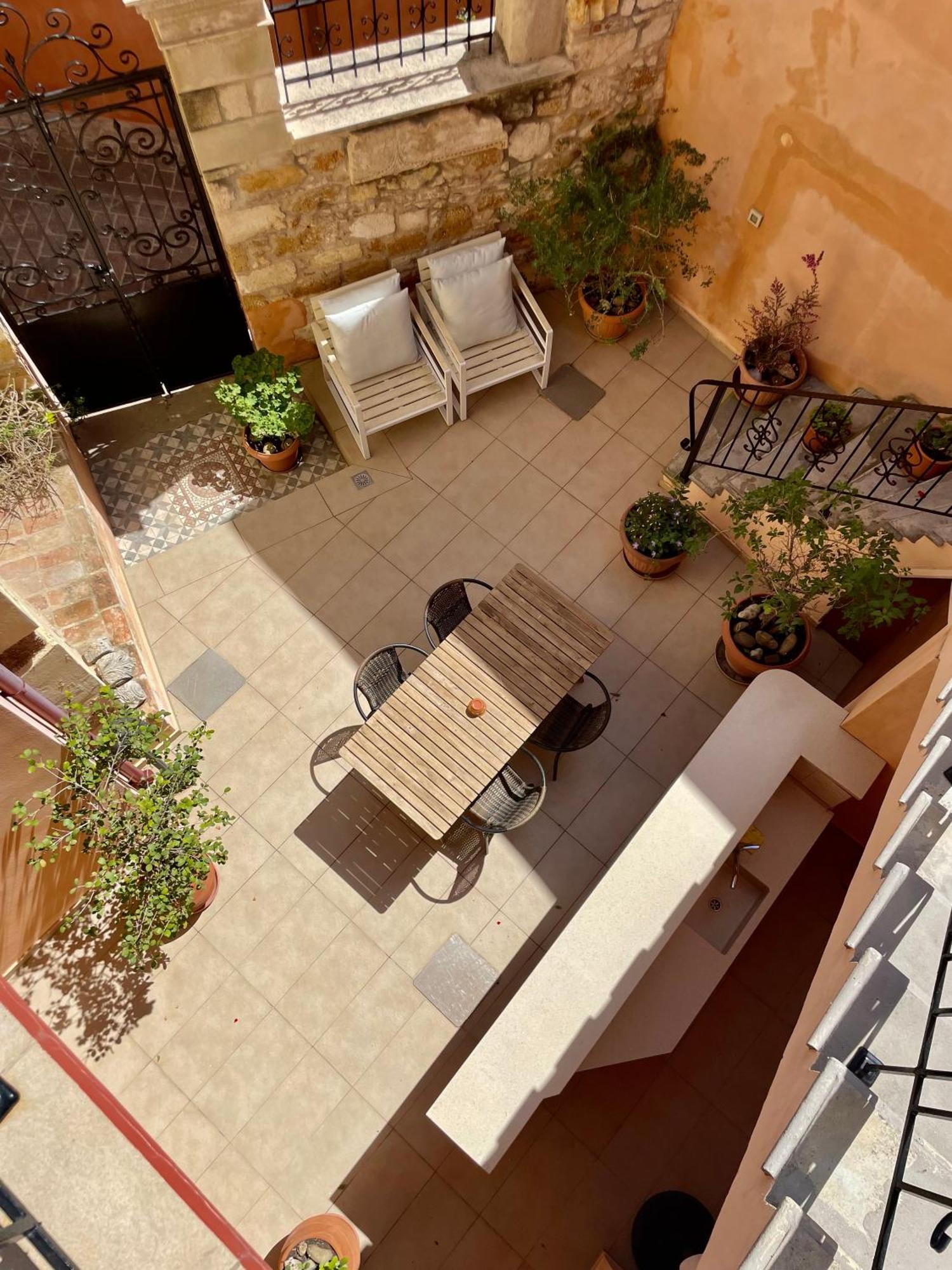 Odyssey Studios Chania  Ngoại thất bức ảnh